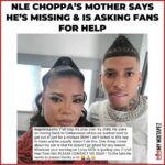 NLE Choppa Missing