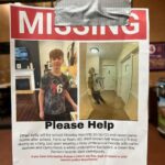 Ethan Kelly Missing