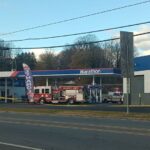 Mount Airy Shooting