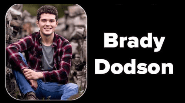 Brady Dodson Obituary