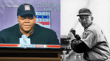 Is Frank Thomas Dead