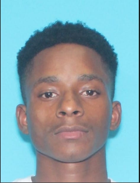 Antwain Demar McDaniel Missing