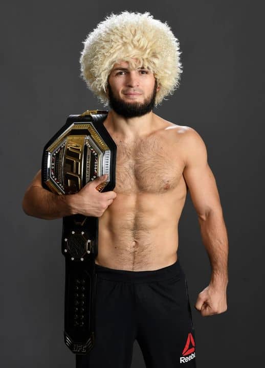 Is Khabib Nurmagomedov dead