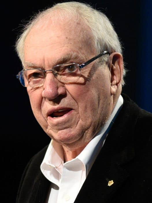 Ed Broadbent Dies