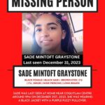 Sade Mintoft Graystone Missing