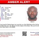 Amber Alert Today Florida - Palm Beach County, Kidnapping