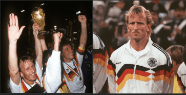 Andreas Brehme 1990 Footballer Cause Of Death - Dies