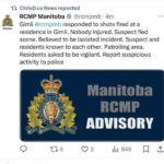 Shooting In Gimli - School Lockdown February 29 - Gimli