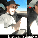 Brendan Schaub Car Accident