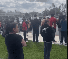 Jehue Middle School Shooting - Rialto CA School Shooting Today