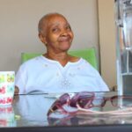 Frances Ndlazilwana Passed Away - Funeral