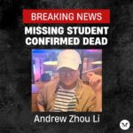 Andrew Zhou Li Death - Obituary