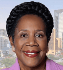 Sheila Jackson Lee Congresswoman Dies