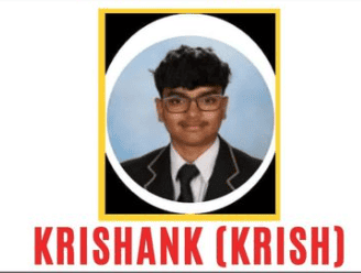 Krishank Missing